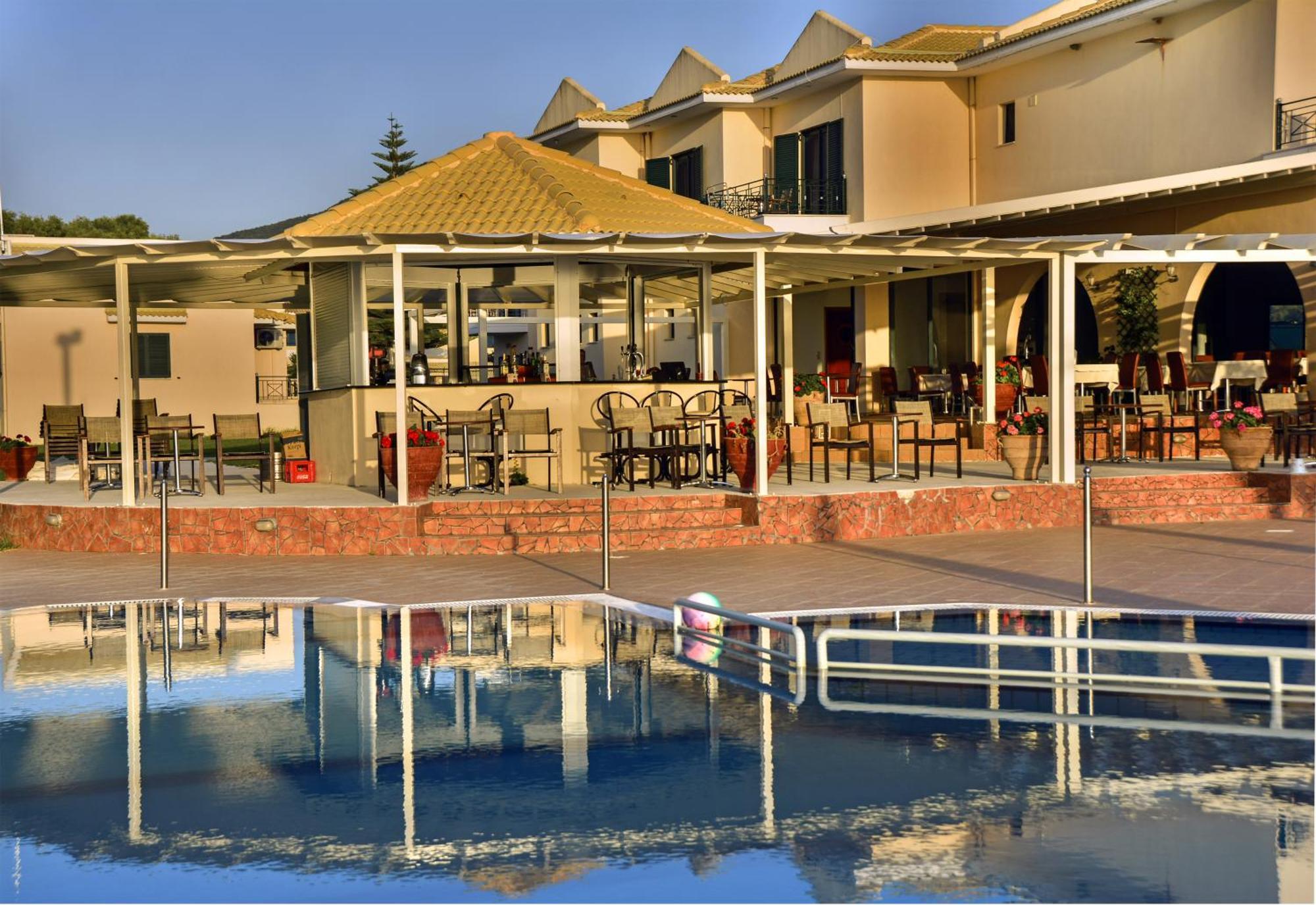 Coralli Hotel Perdika (Epirus) Exterior foto